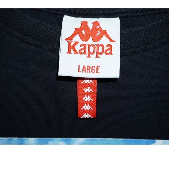 Kappa "Island Paradise" Graphic T-Shirt – Size Large - Picture 2 of 3